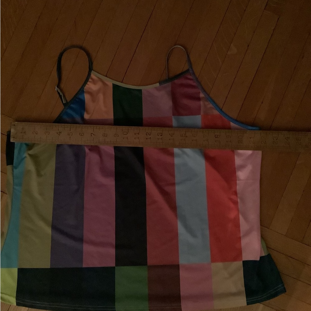 Beyond this plane gorgeous skirt and top set size 4X - Picture 5 of 13